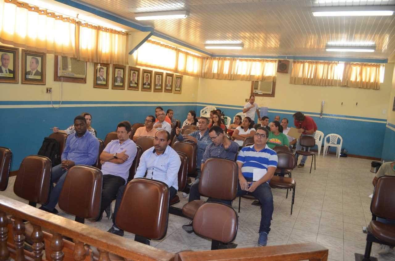 Prefeitura de Camacã realiza Audiência Pública do PPA